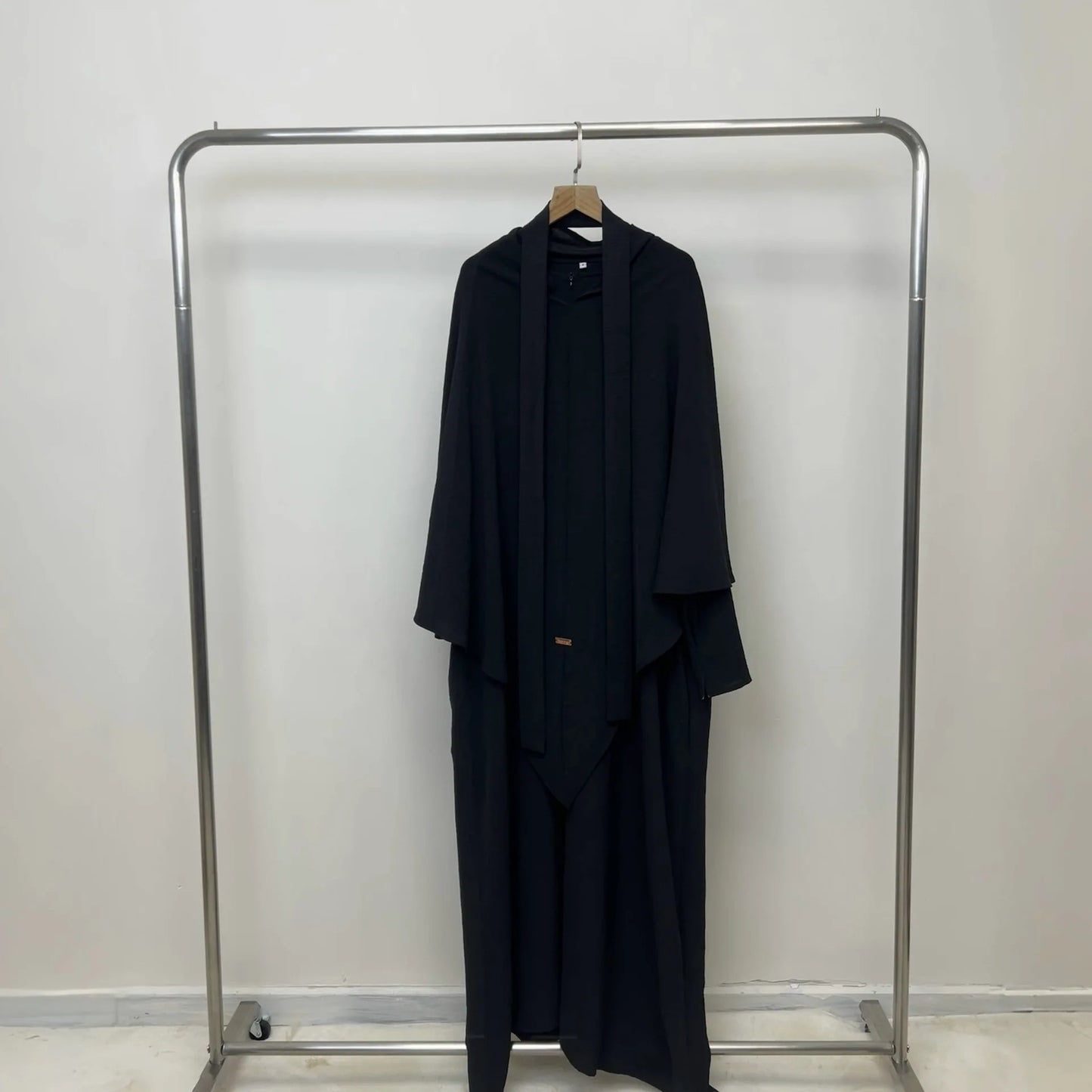 Abaya-Khimar-Set "Hafsa"