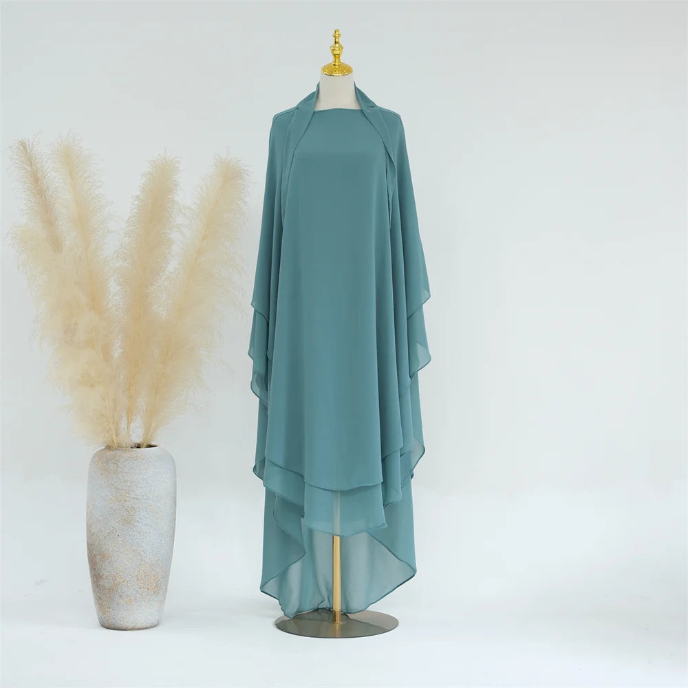 Khimar "Aabida"