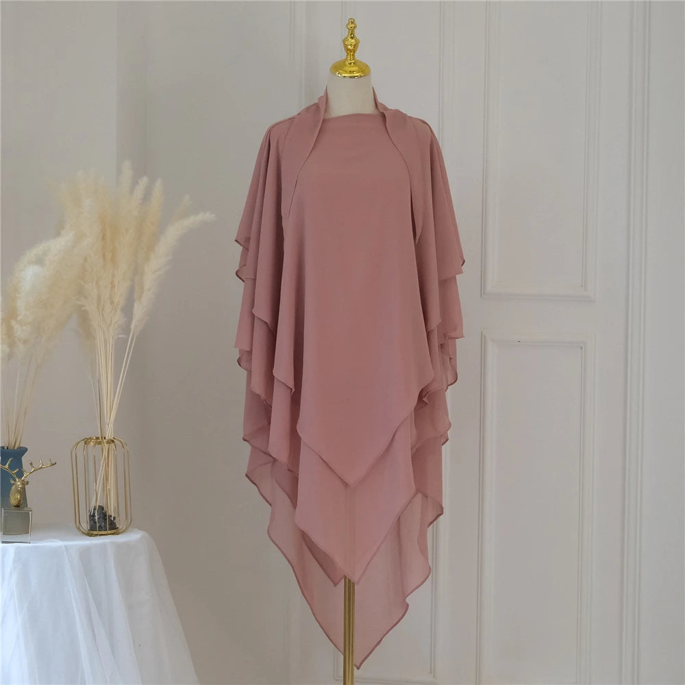 Khimar "Hafsa"