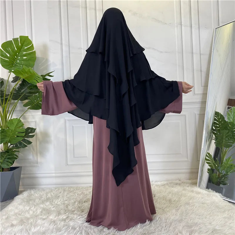 Khimar "Hafsa"