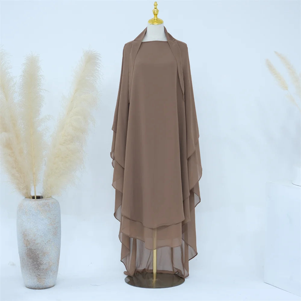 Khimar "Aabida"