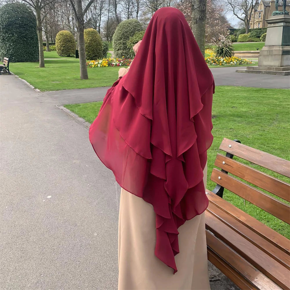 Khimar "Hafsa"