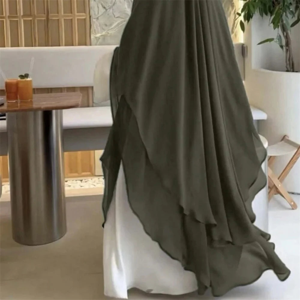 Khimar "Aabida"
