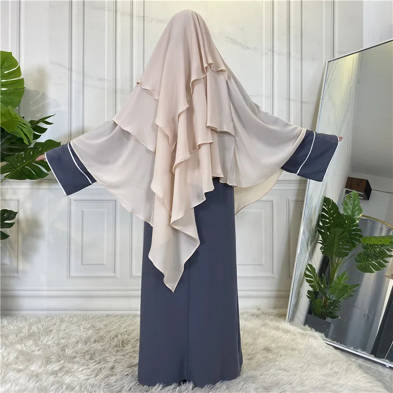 Khimar "Hafsa"