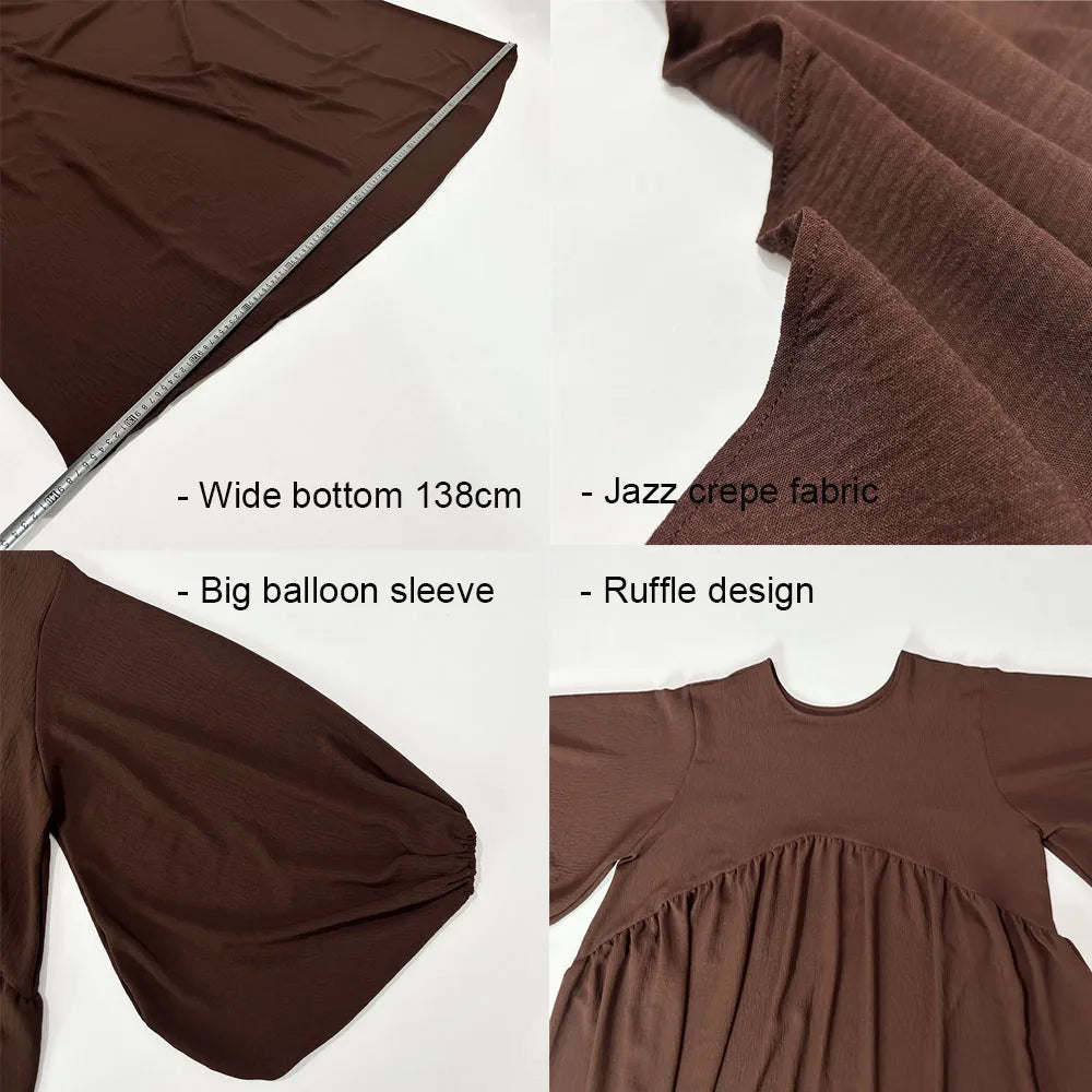 Abaya-Khimar-Set  "Selma"