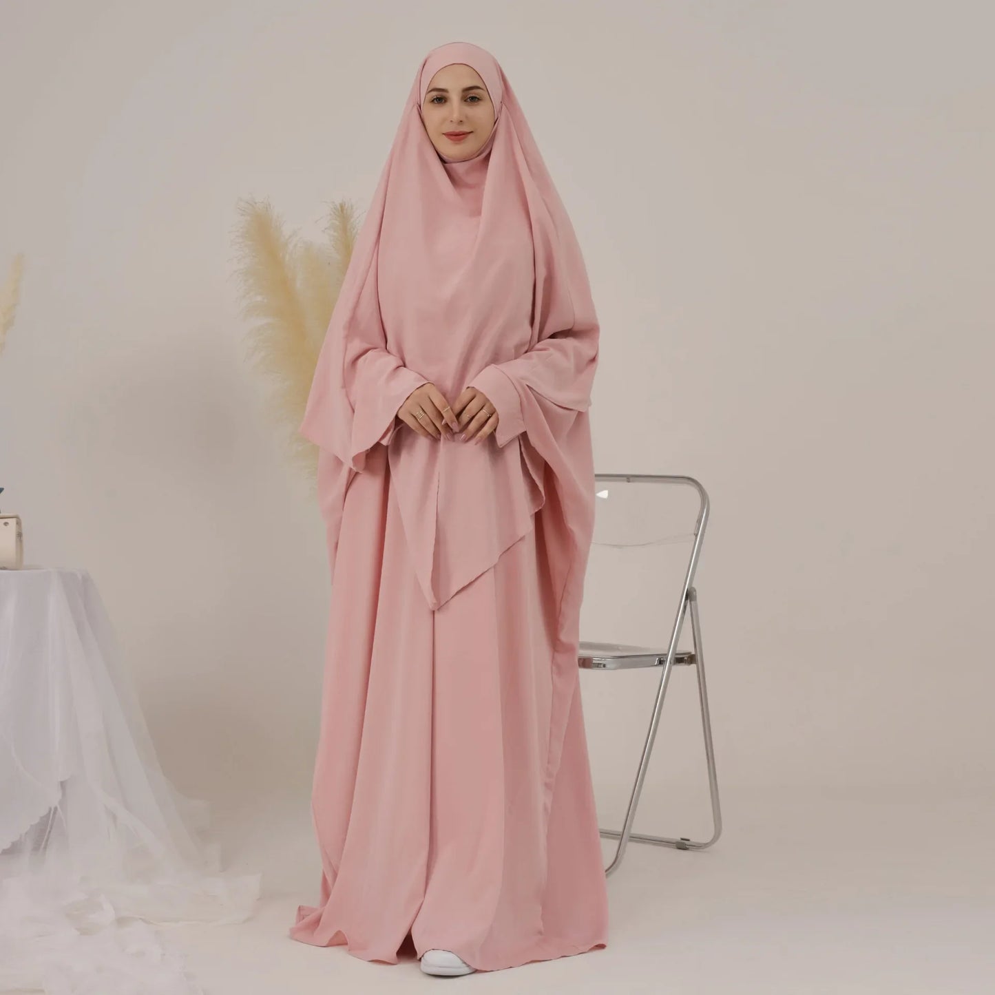 Khimar-Abaya-Set "Hidaya"