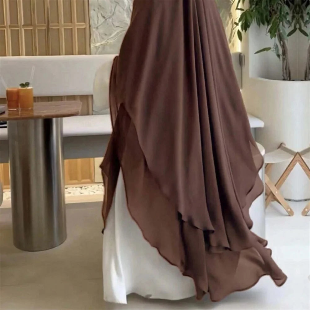 Khimar "Aabida"
