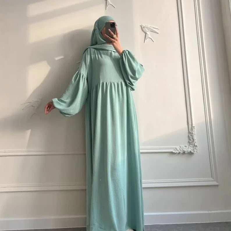 Abaya-Khimar-Set "Khadija"