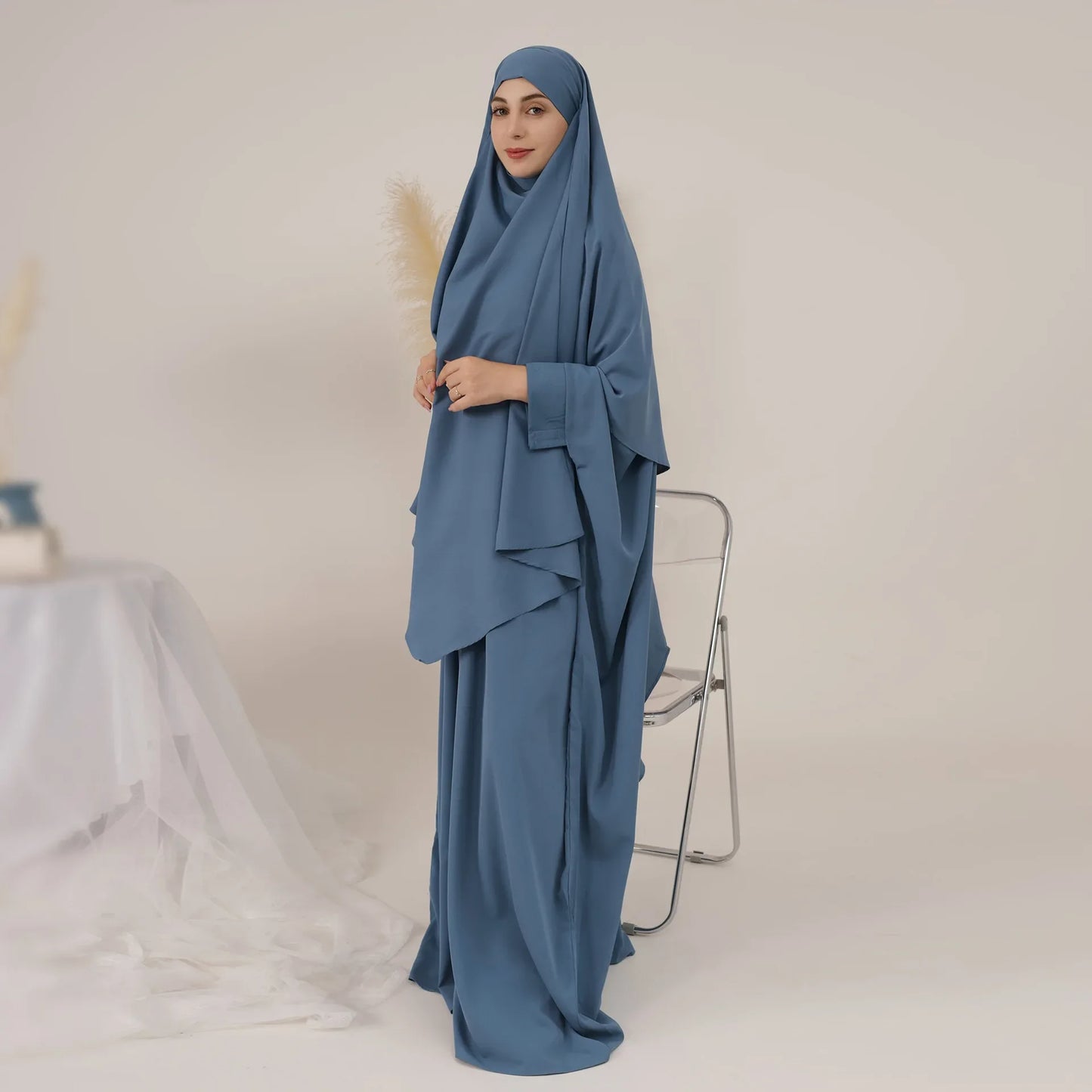 Khimar-Abaya-Set "Hidaya"