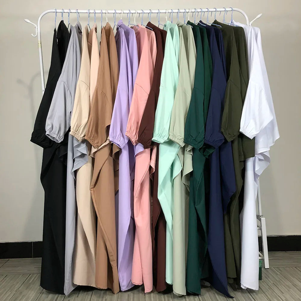 Khimar-Abaya-Set "Tahira"
