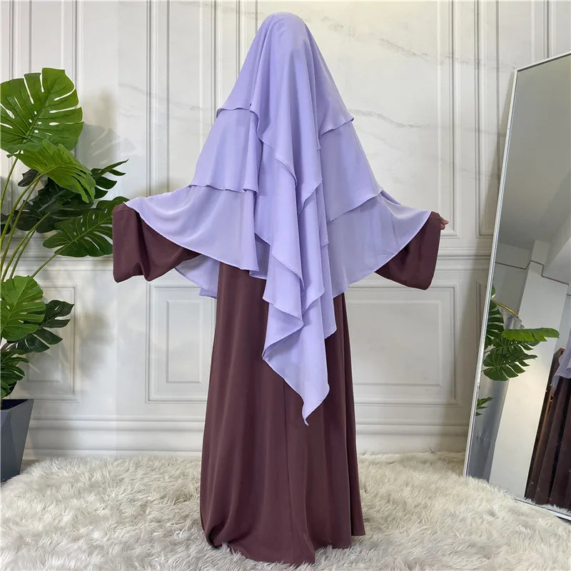 Khimar "Hafsa"