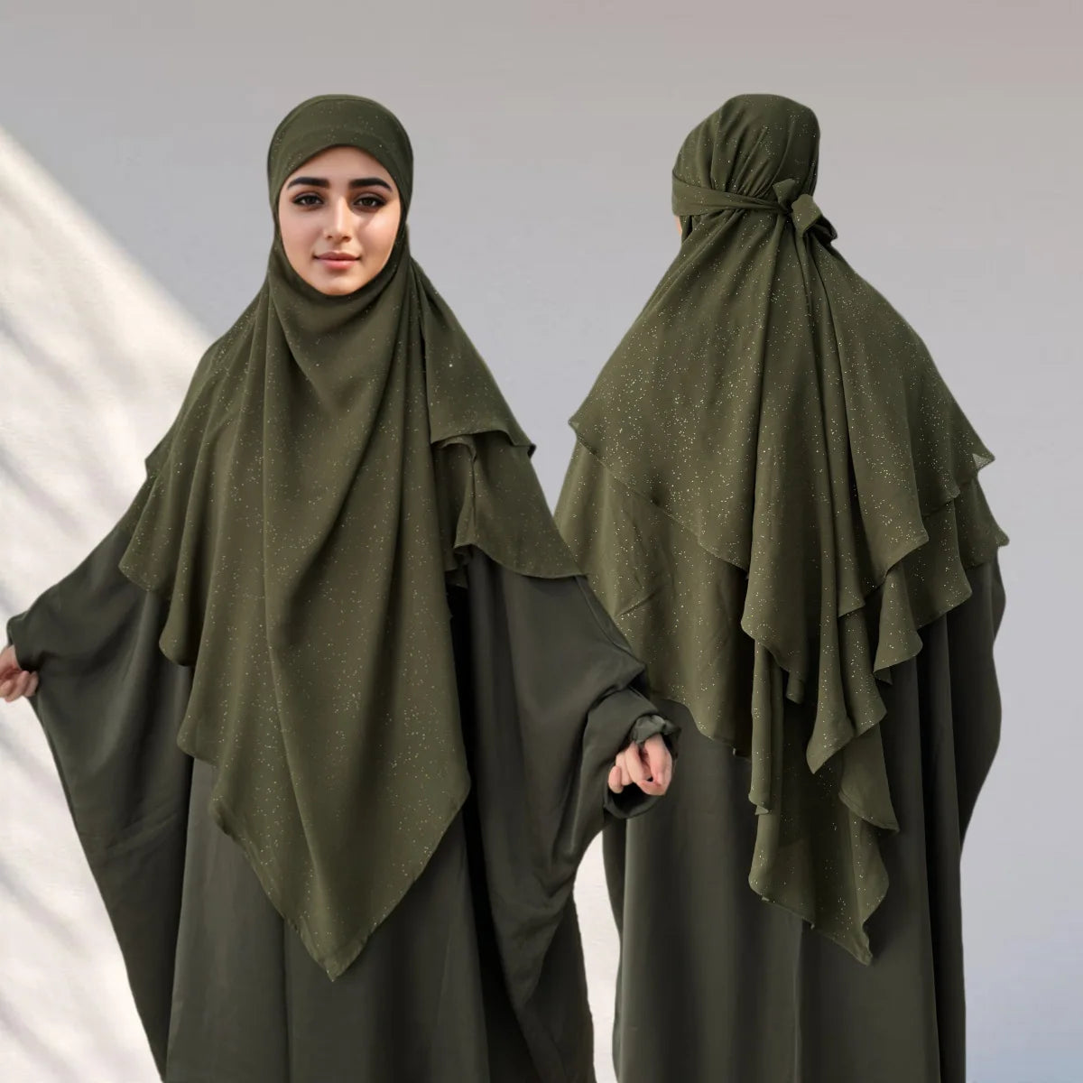 Khimar "Zahira"