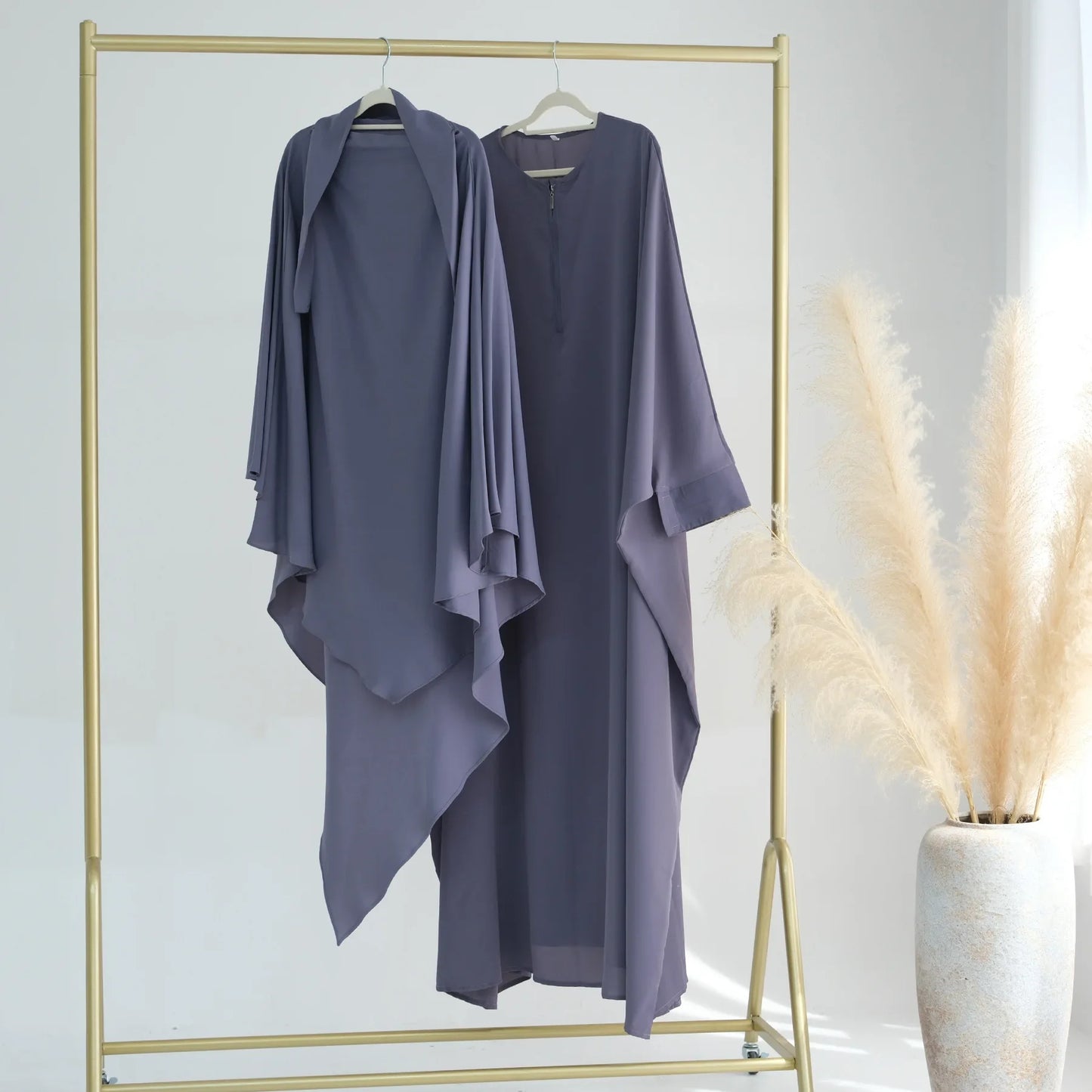 Khimar-Abaya-Set "Hidaya"