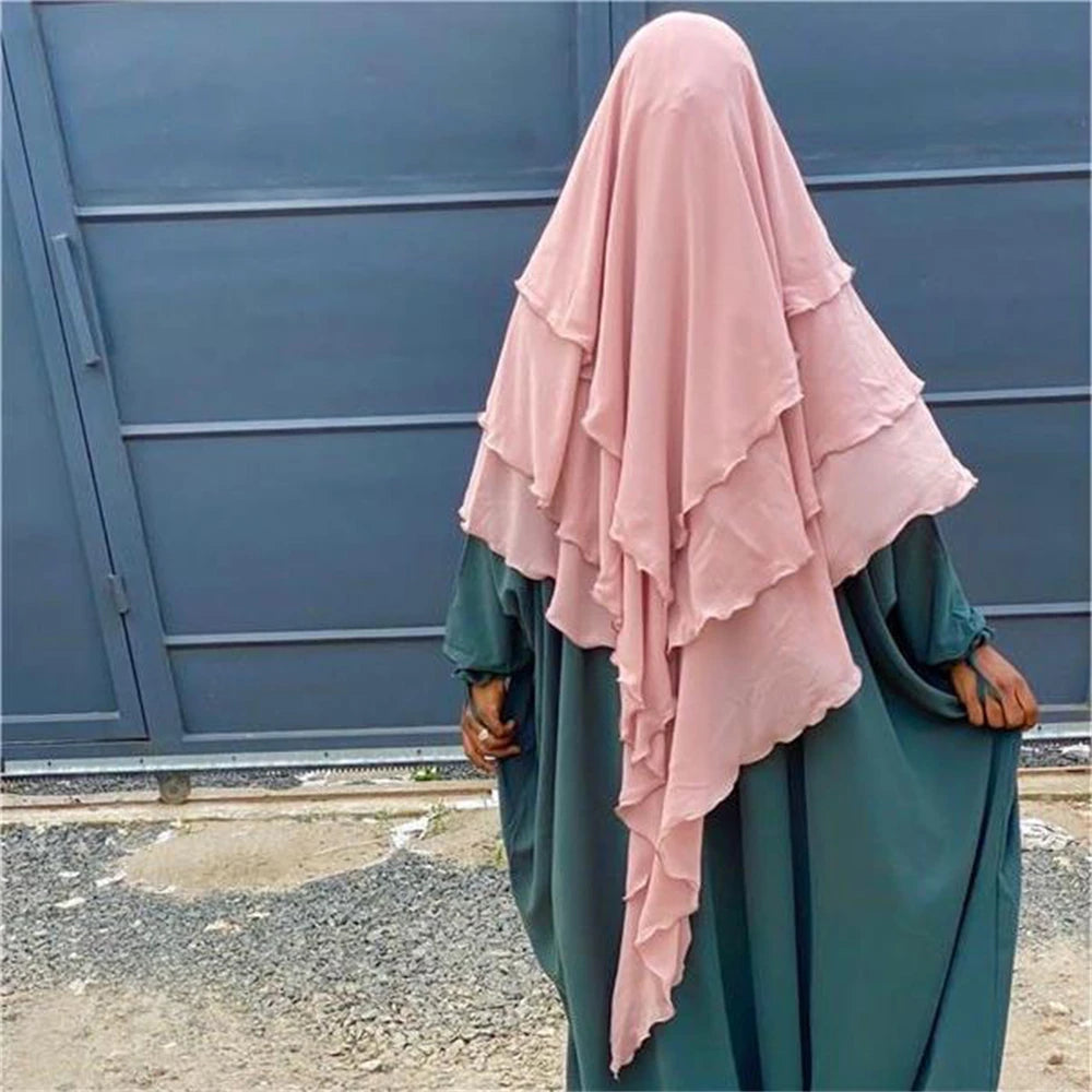 Khimar "Hafsa"