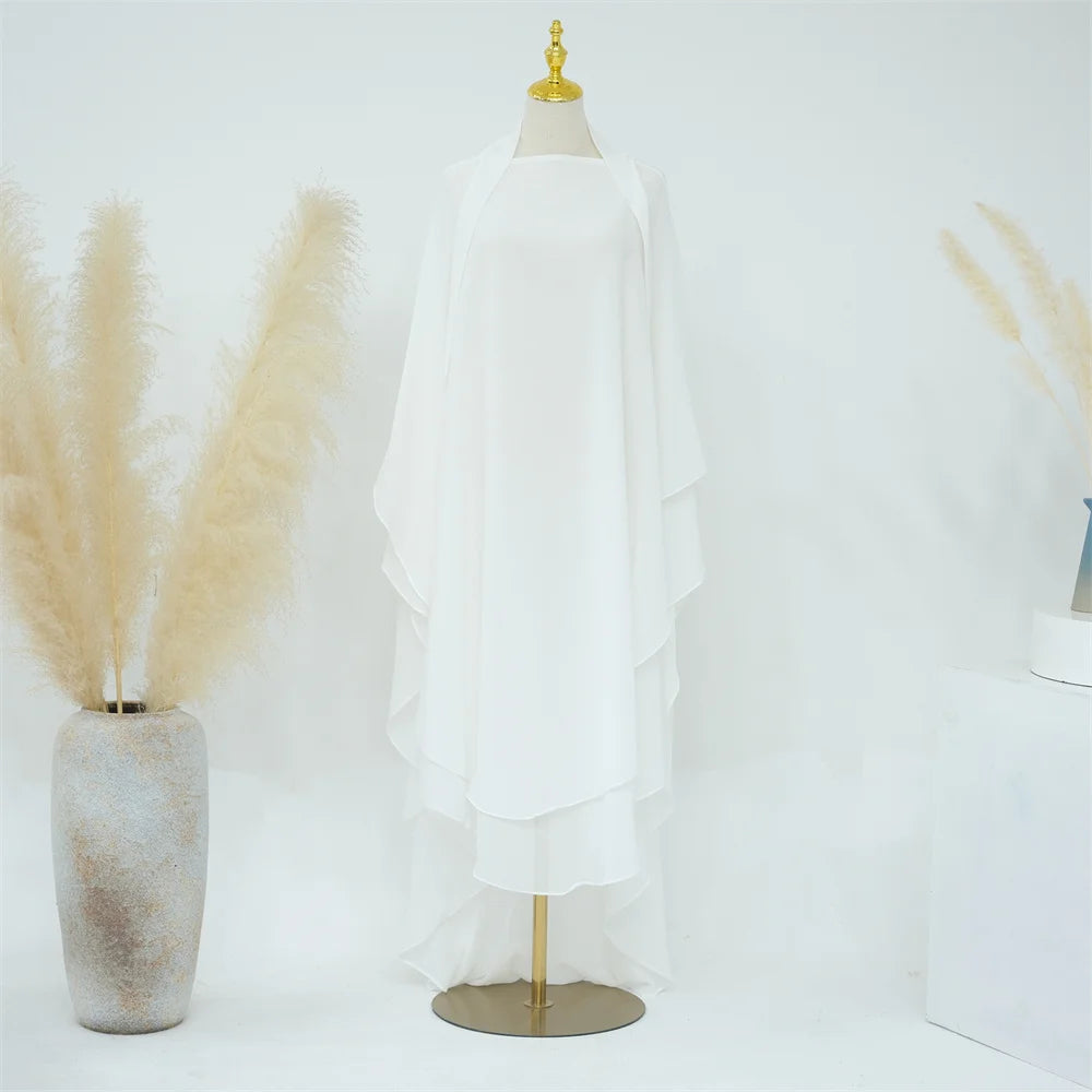 Khimar "Aabida"