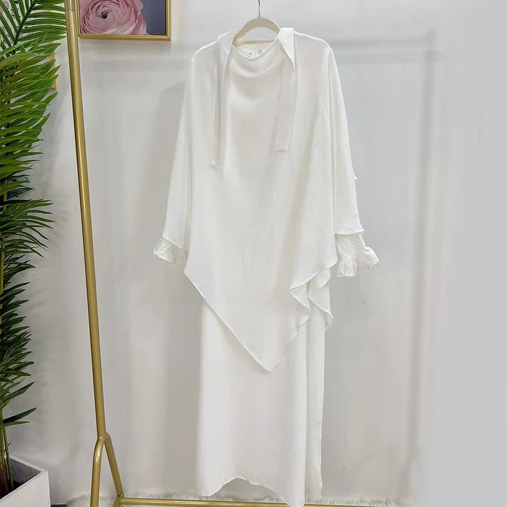 Abaya-Khimar-Set "Asiya"