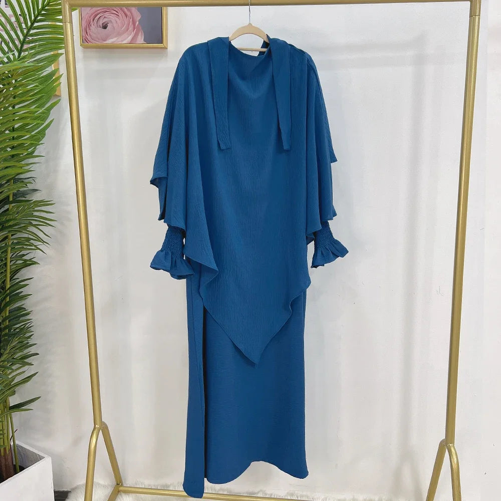 Abaya-Khimar-Set "Asiya"