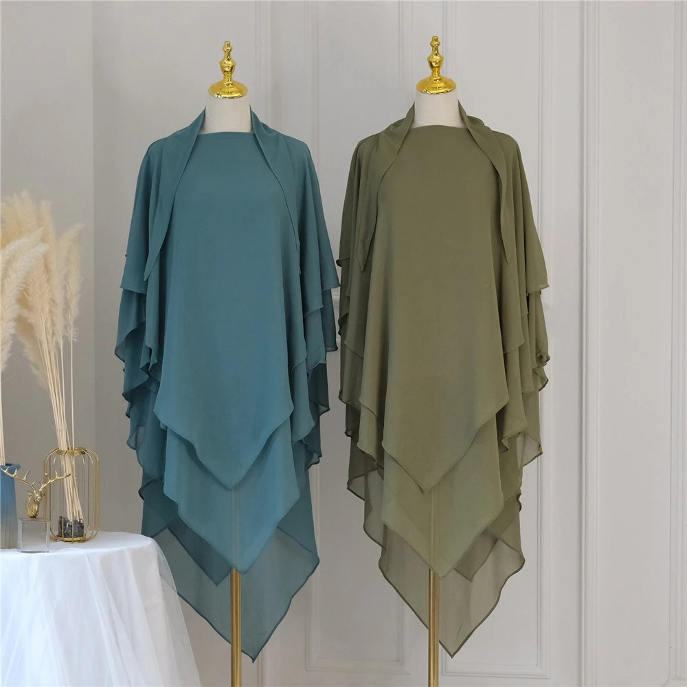 Khimar "Hafsa"