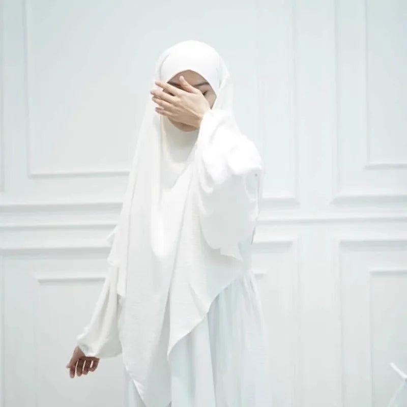 Abaya-Khimar-Set "Khadija"
