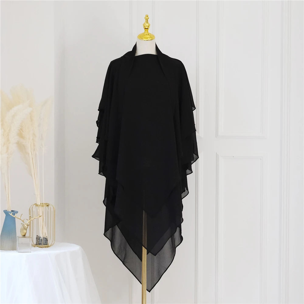 Khimar "Hafsa"