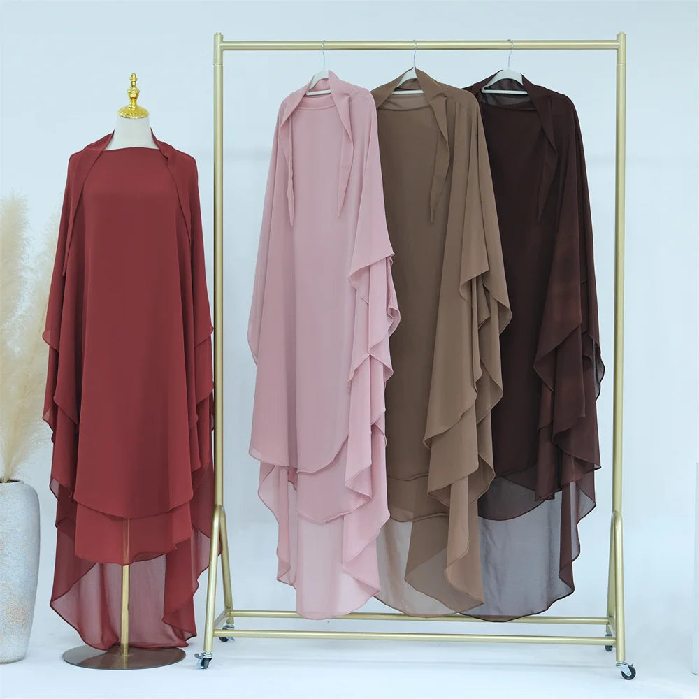 Khimar "Aabida"