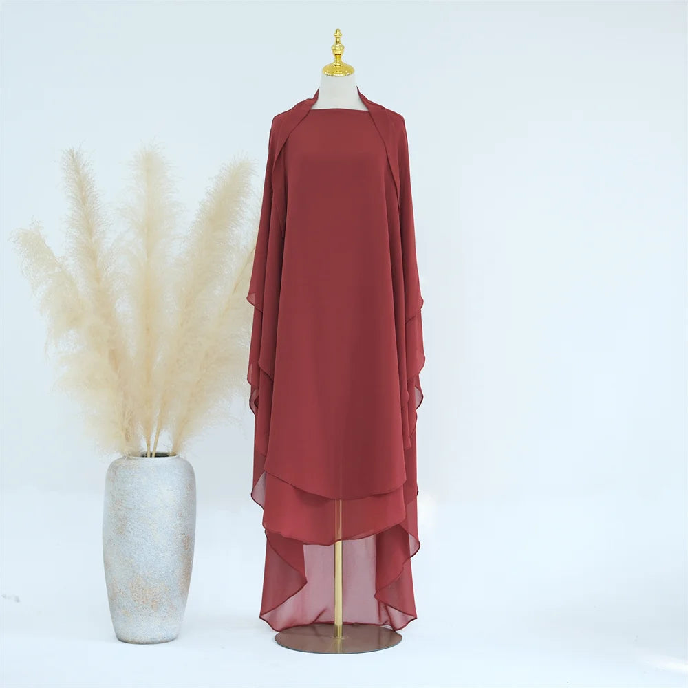 Khimar "Aabida"