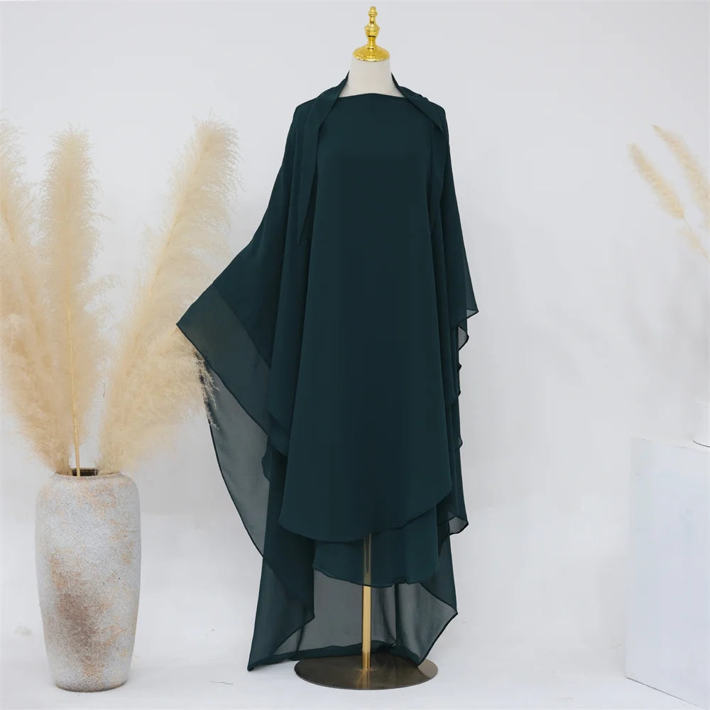 Khimar "Aabida"