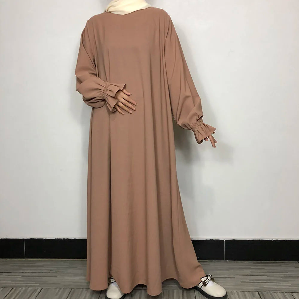Nida Abaya "Bushra"