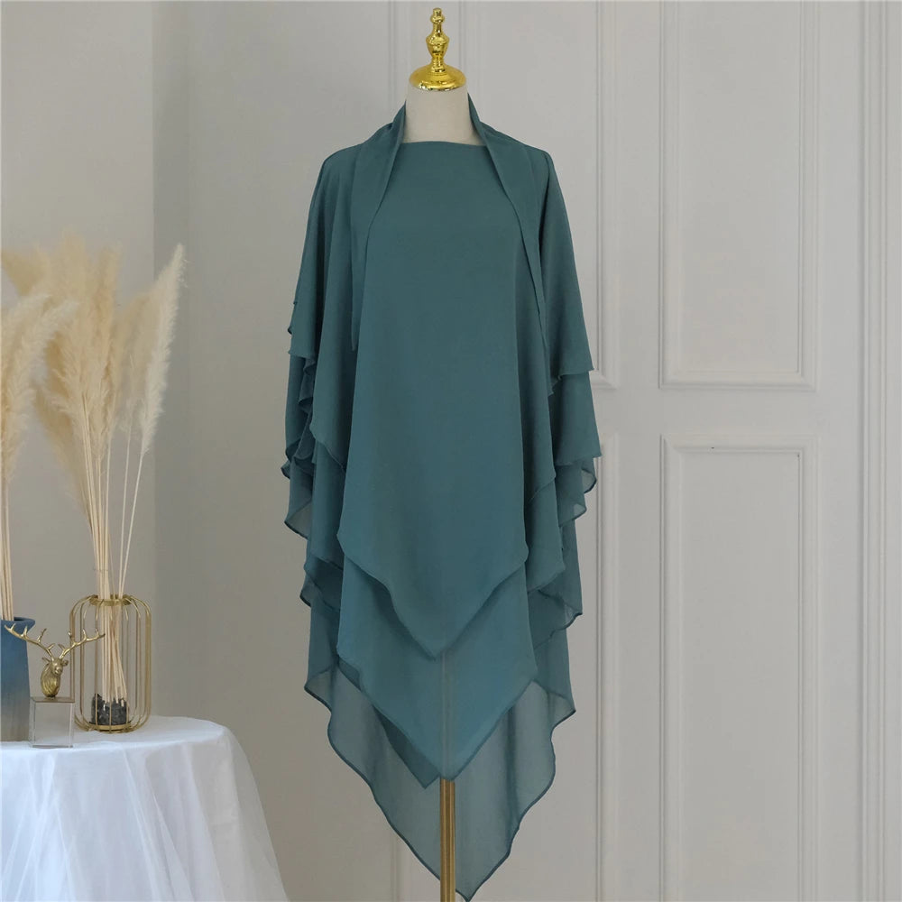 Khimar "Hafsa"