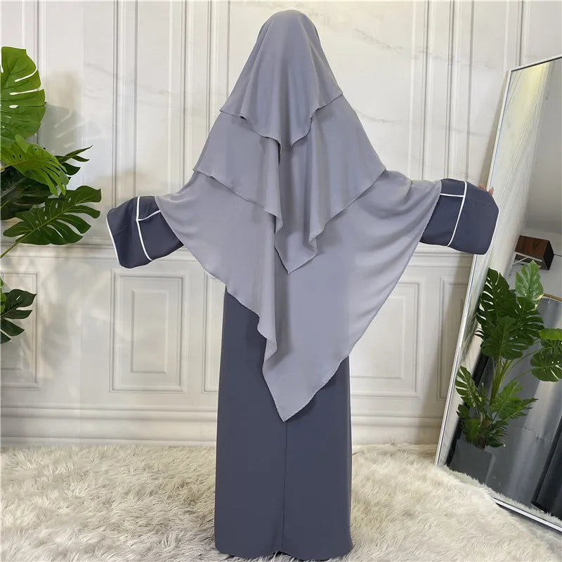 Khimar "Hafsa"