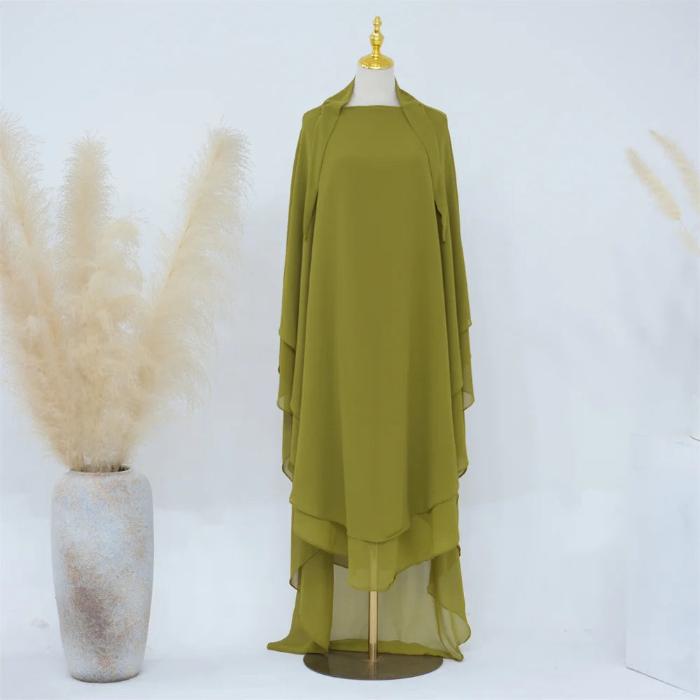 Khimar "Aabida"