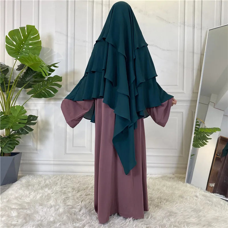 Khimar "Hafsa"