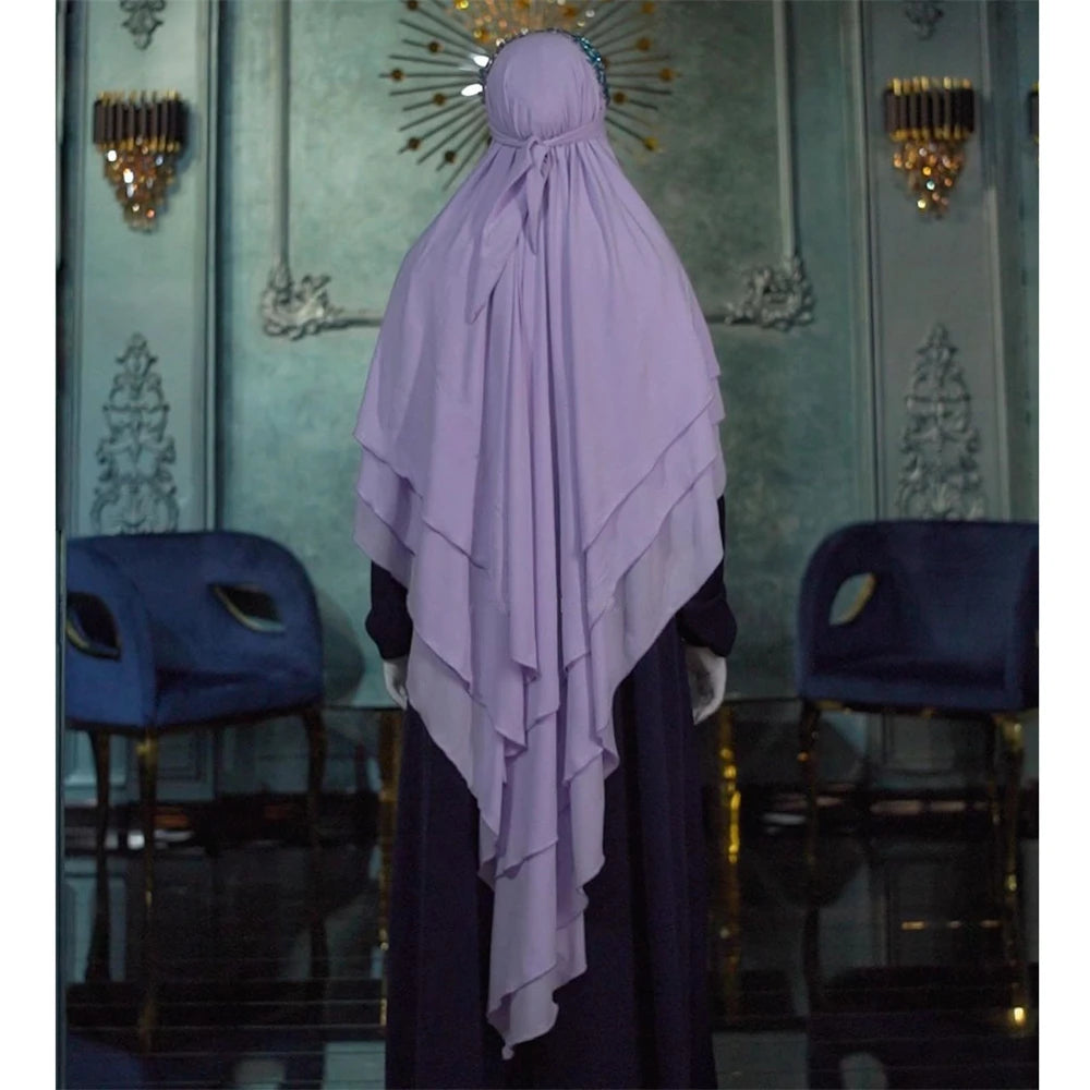 Khimar "Hafsa"