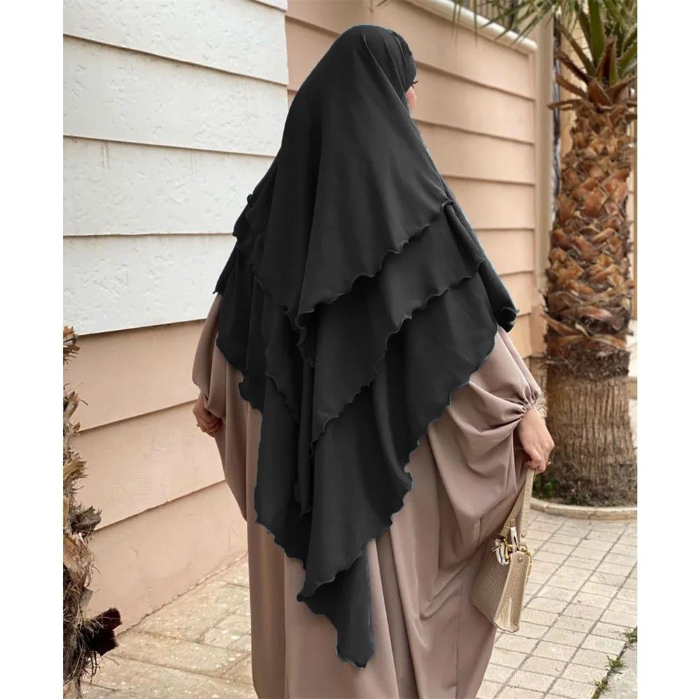 Khimar "Hafsa"