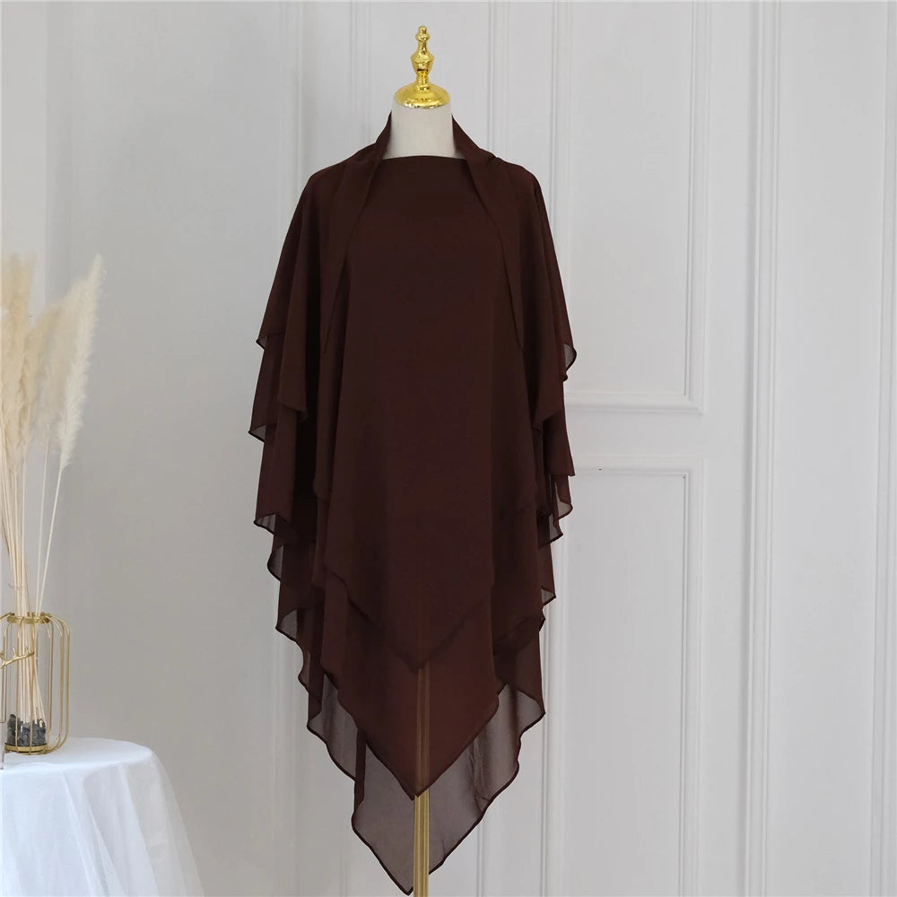 Khimar "Hafsa"