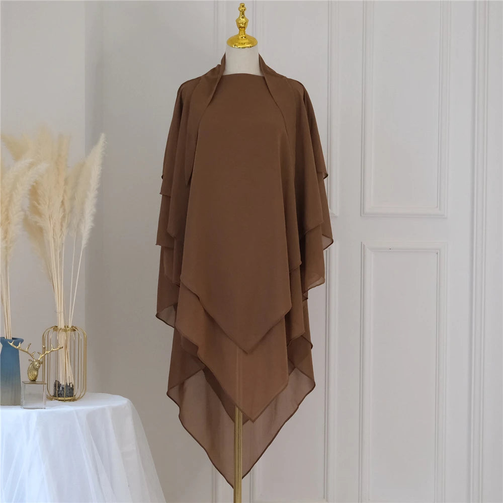 Khimar "Hafsa"