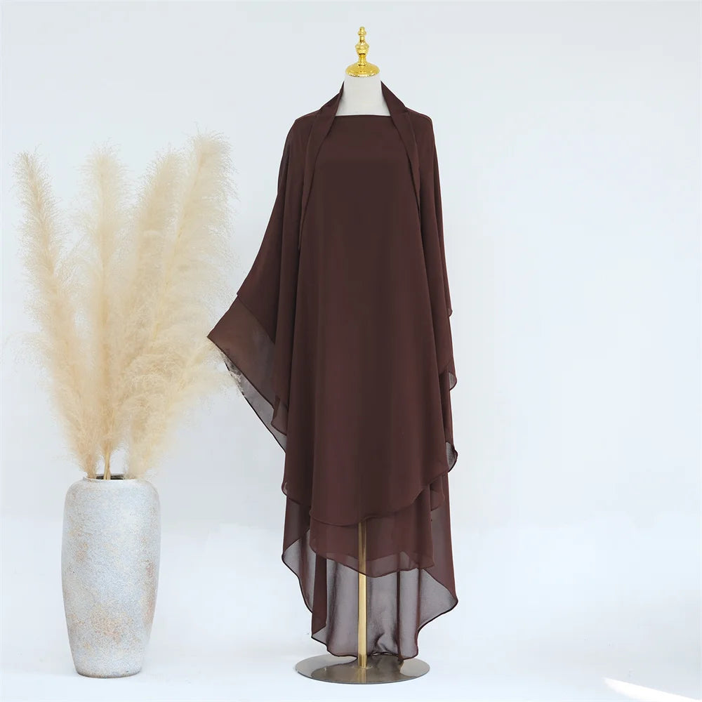 Khimar "Aabida"