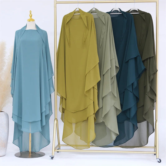 Khimar "Aabida"
