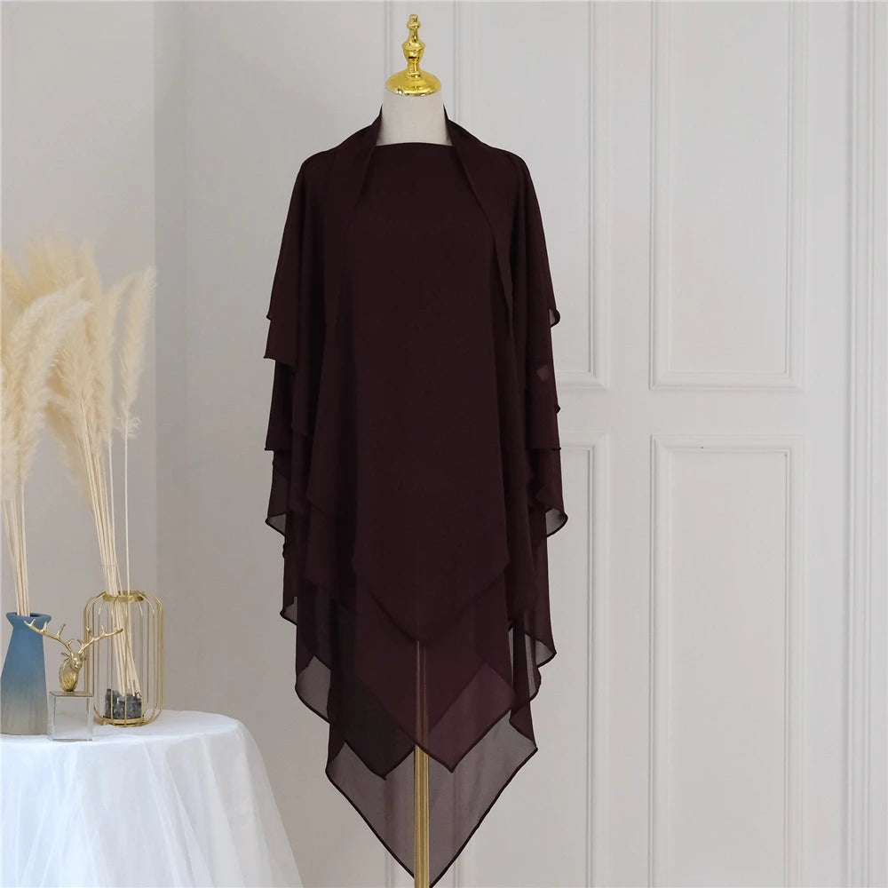 Khimar "Hafsa"