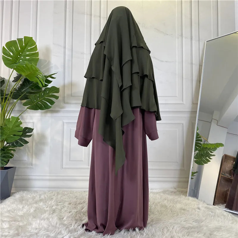 Khimar "Hafsa"