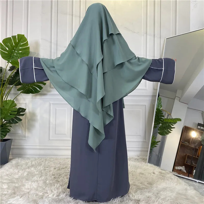 Khimar "Hafsa"
