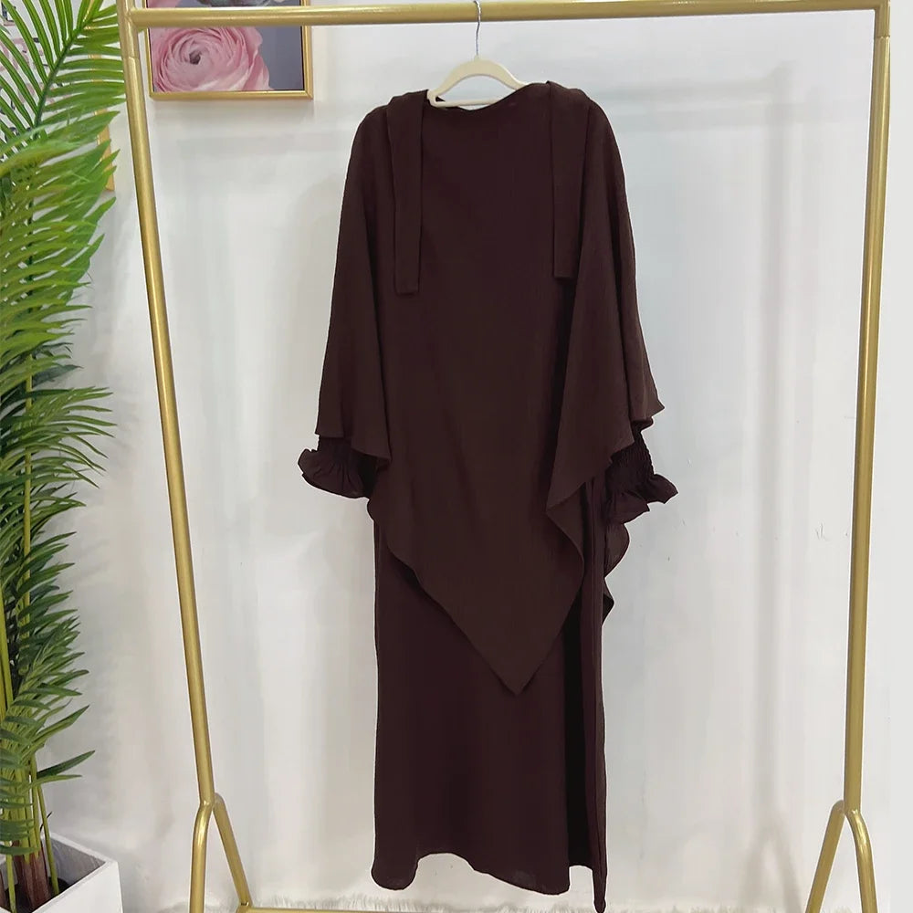 Abaya-Khimar-Set "Asiya"