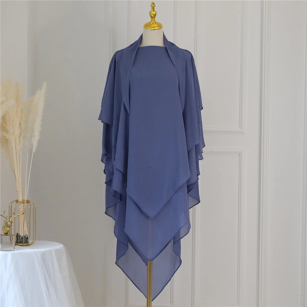 Khimar "Hafsa"