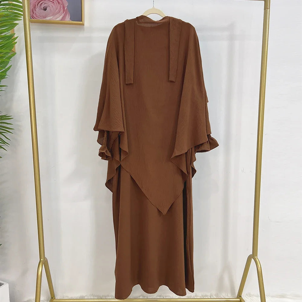 Abaya-Khimar-Set "Asiya"