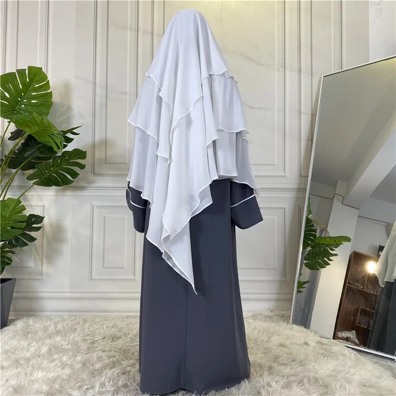 Khimar "Hafsa"