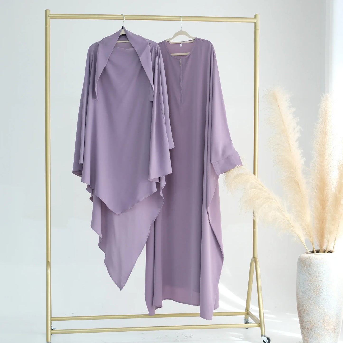 Khimar-Abaya-Set "Hidaya"