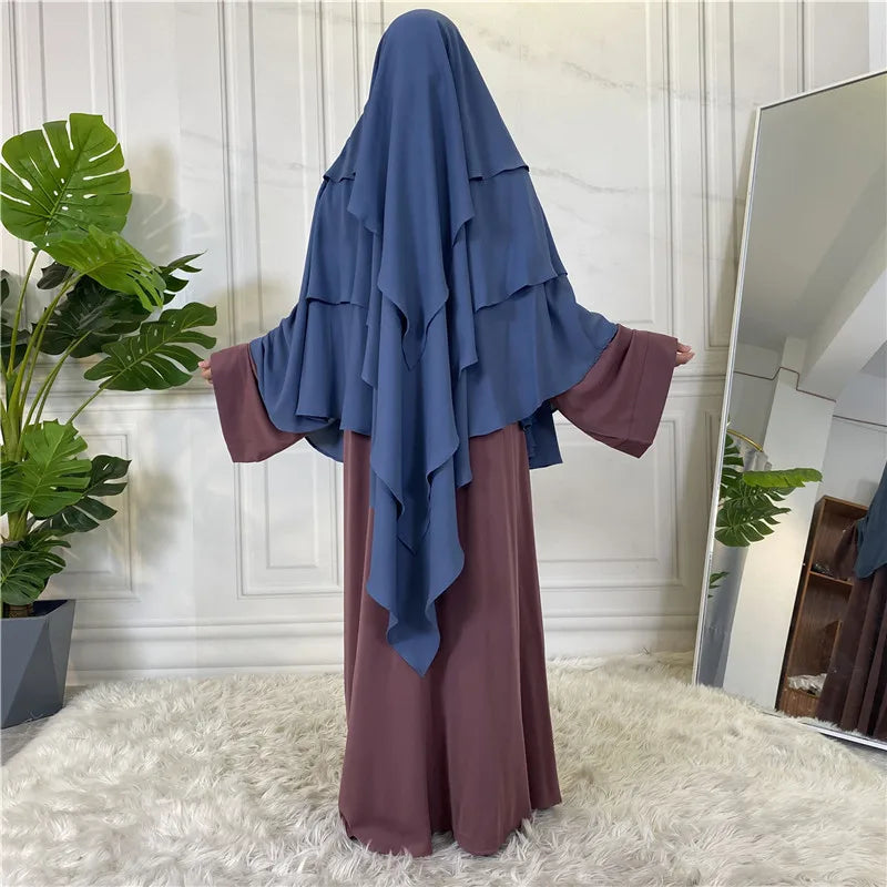 Khimar "Hafsa"