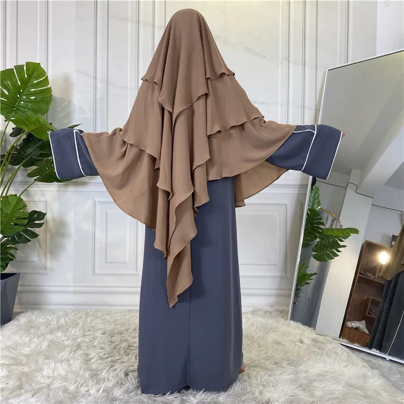 Khimar "Hafsa"