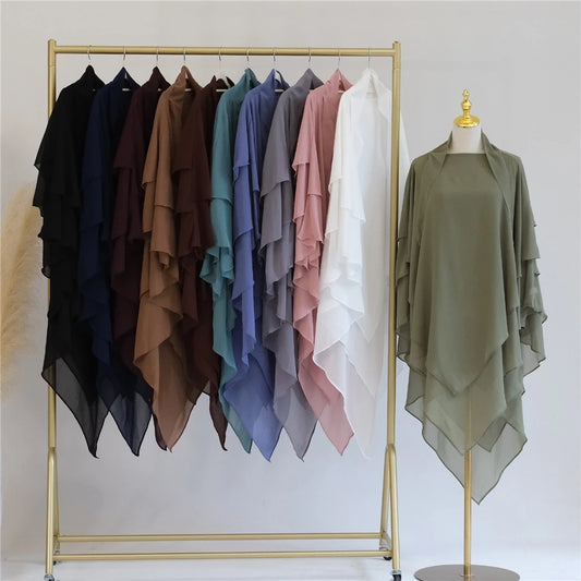Khimar "Hafsa"