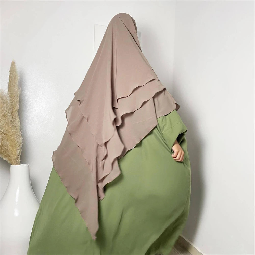 Khimar "Hafsa"